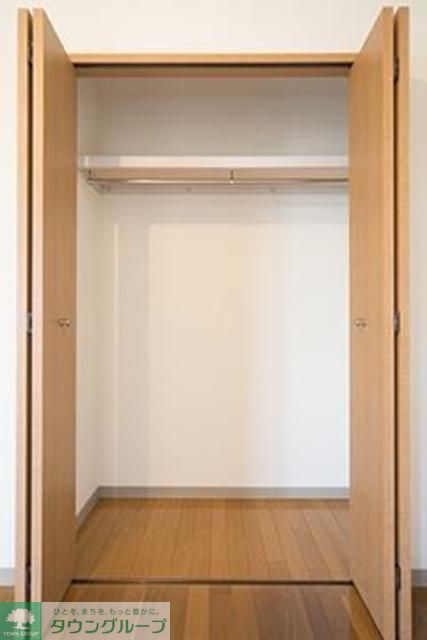 収納　※写真は同タイプ住戸です。