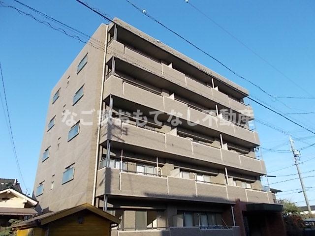 建物外観　レージュ栄