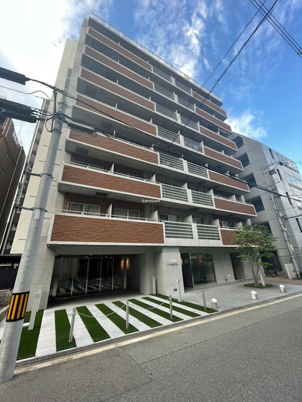 建物外観　外観です