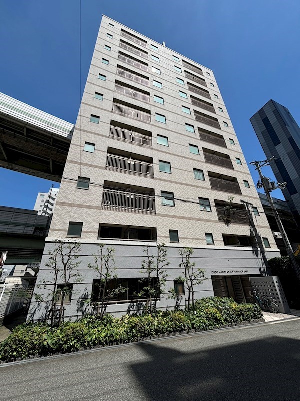 建物外観　外観もきれいです