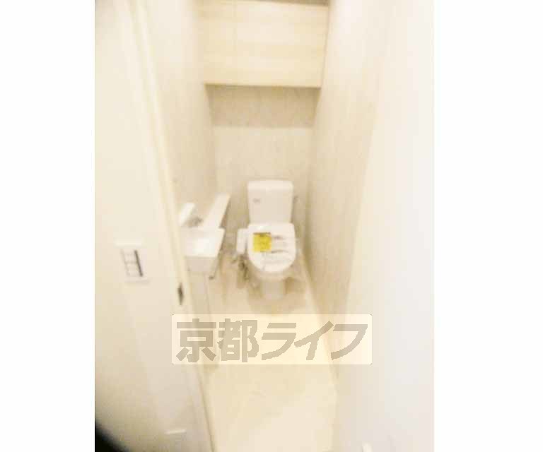 トイレ　３点セパレート