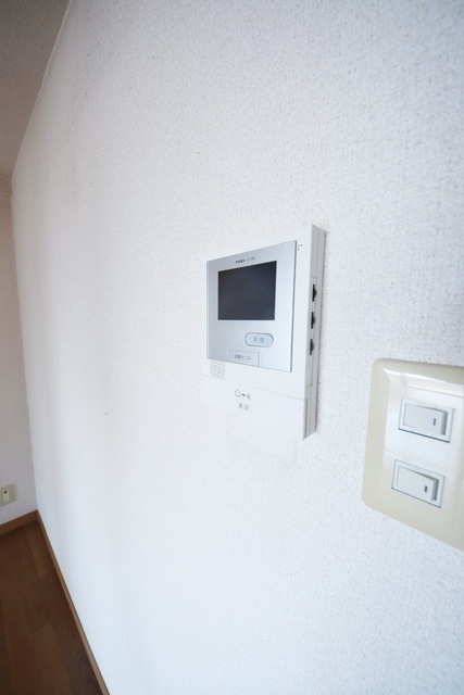 セキュリティ　～どなた～別号室参考写真