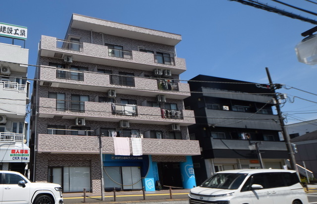 建物外観　～新生活はここから～