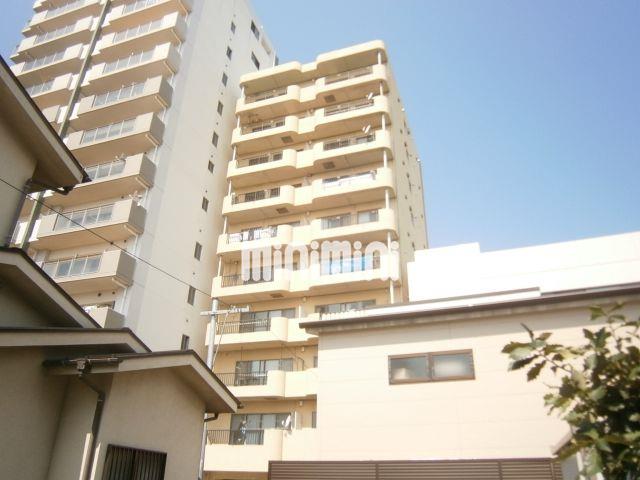 建物外観　住環境良好