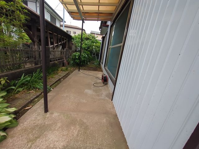 庭