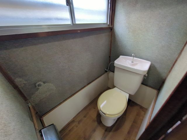 トイレ