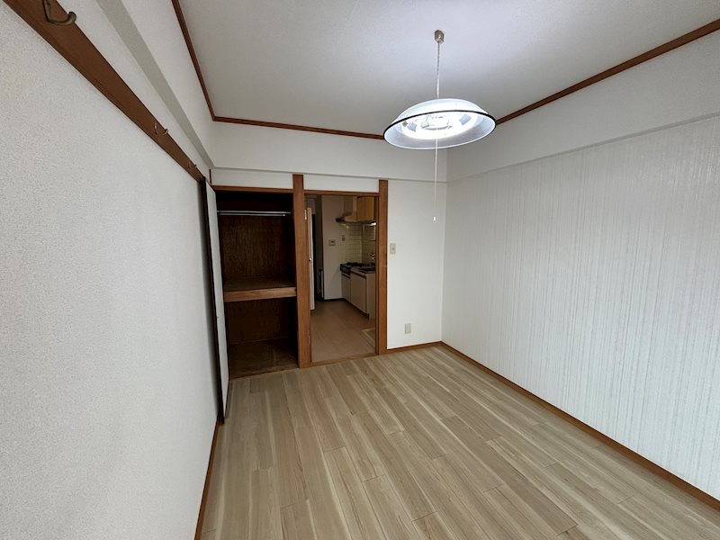 その他部屋・スペース　リフォーム前の写真となります