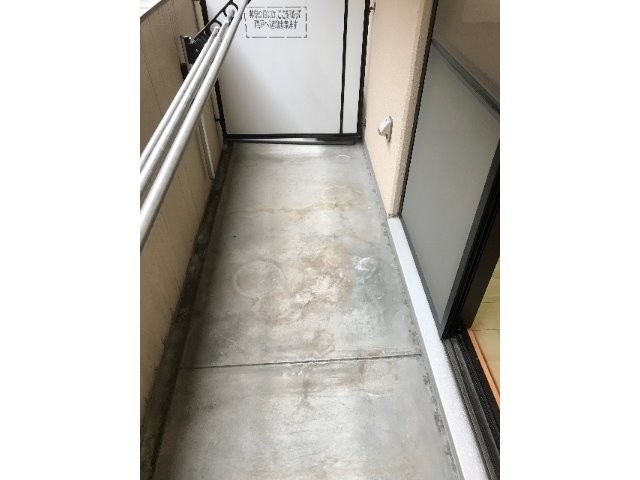 バルコニー　※同タイプの他のお部屋です