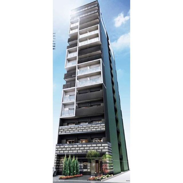 建物外観　建物外観を気になさる方へ、見た目の良い物件です