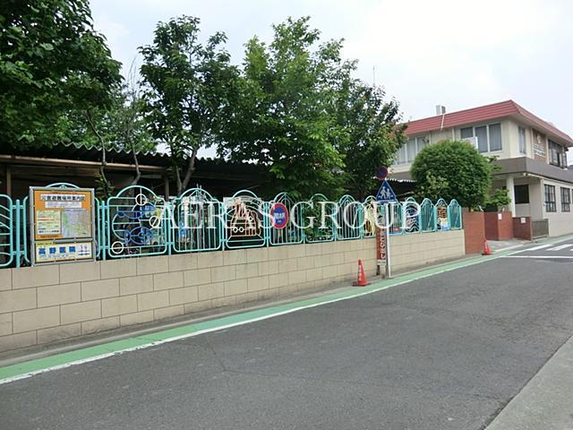 幼稚園・保育園　浦和つくし幼稚園（幼稚園・保育園）まで640m