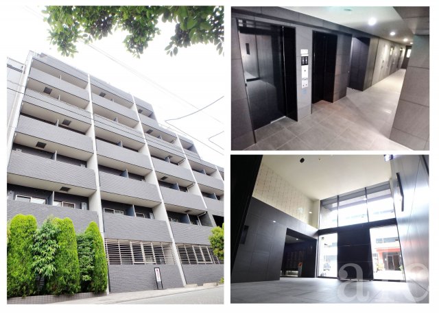 建物外観　フェニックス練馬桜台　RC造　7階建