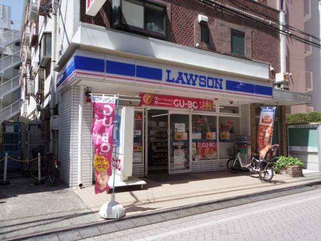 コンビニ　ローソン（コンビニ）まで135m