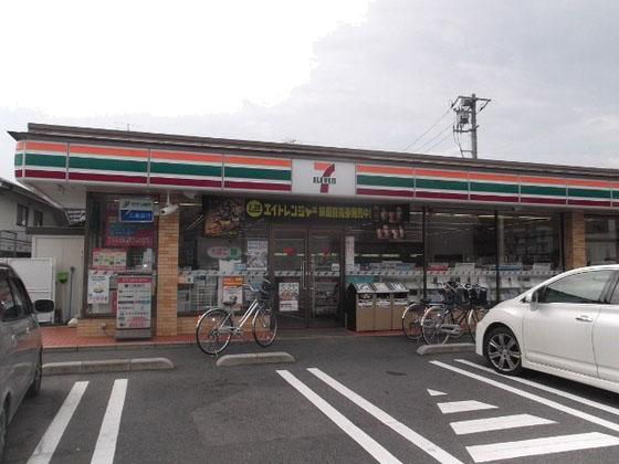 コンビニ　セブンイレブン広島矢野東２丁目店（コンビニ）まで391m