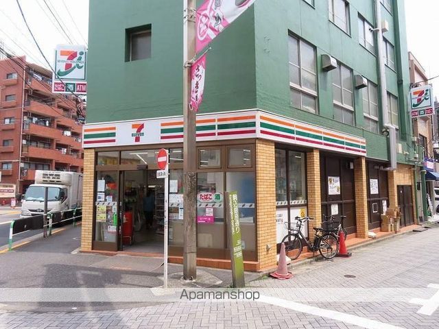 コンビニ　セブン－イレブン駒込さつき通り店（コンビニ）まで815m