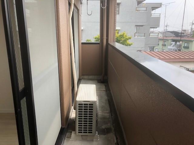 その他　ベランダ