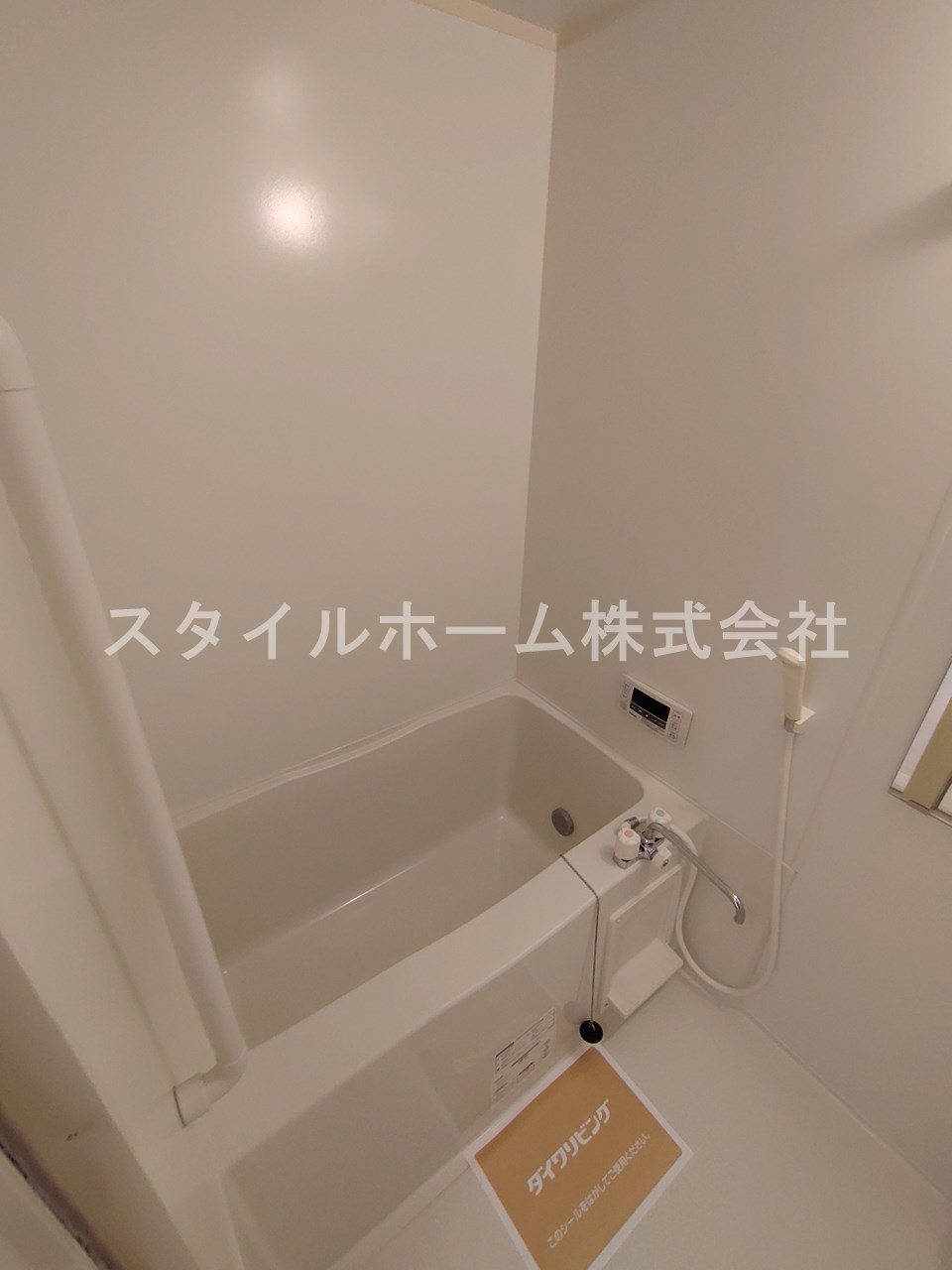 バス・シャワールーム　イメージ写真です。