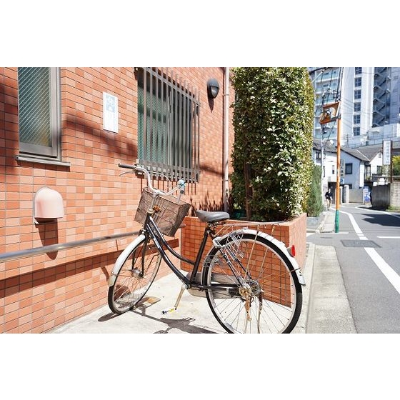 その他　駐輪場