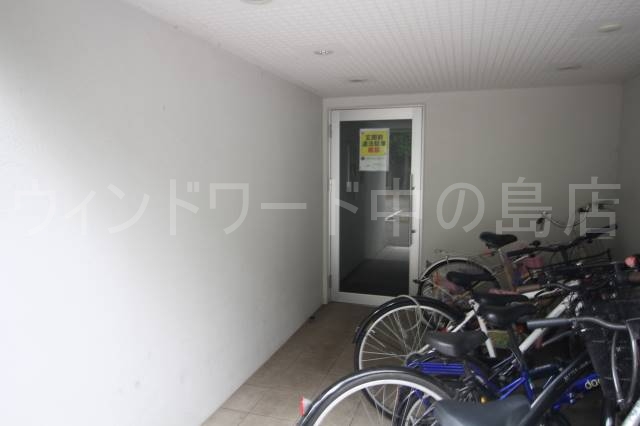 エントランス　詳細は、ウィンドワード中の島店までご相談下さい。