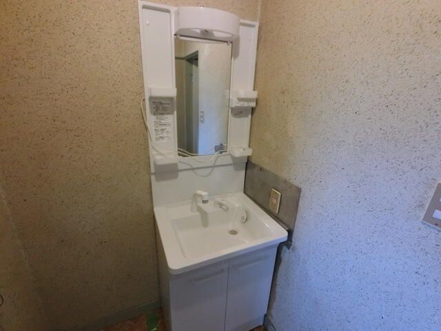洗面設備