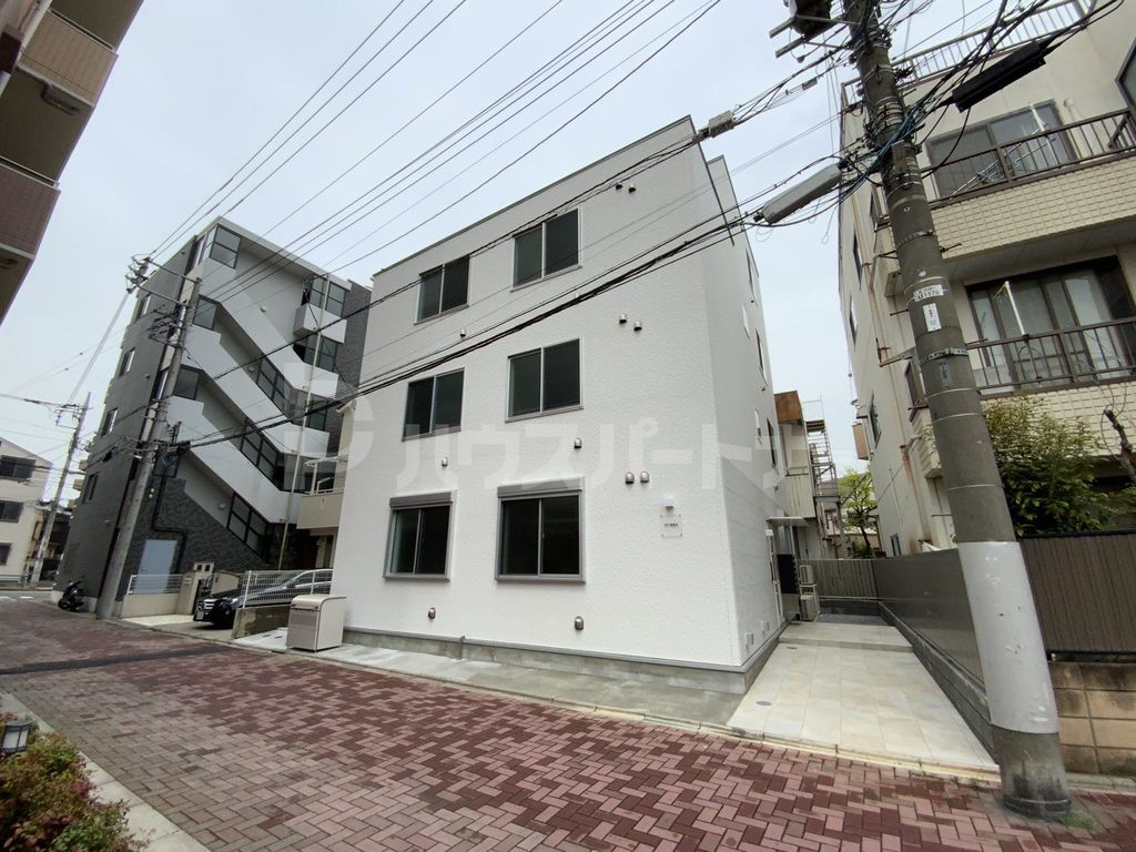 建物外観　外観