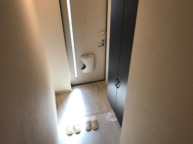 玄関　玄関