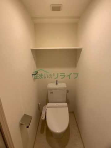 トイレ　メインステージ駒込ラ・ヴェール