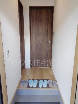 玄関　玄関