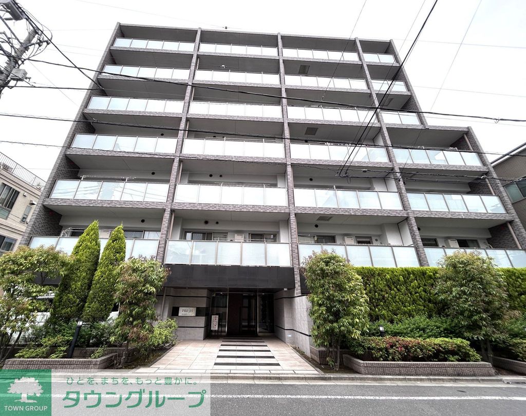 建物外観　外観