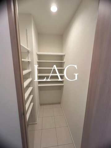 収納　収納です。