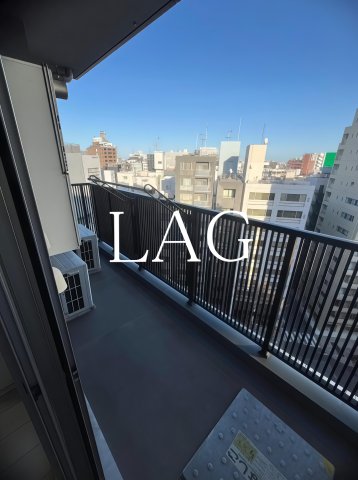 バルコニー　バルコニーです。