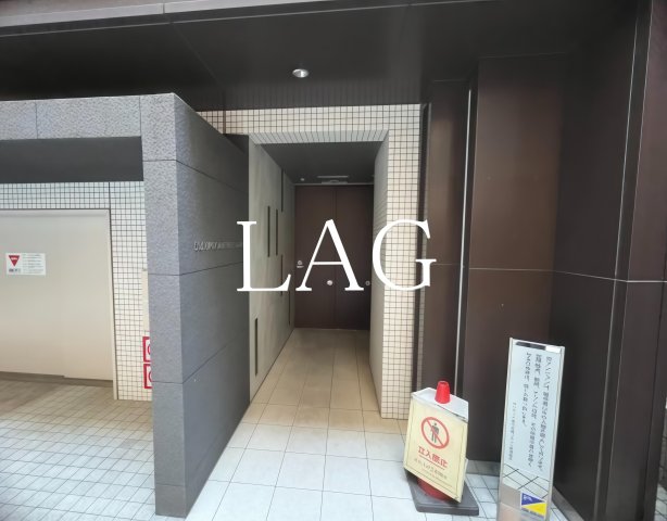 エントランス　エントランスです。