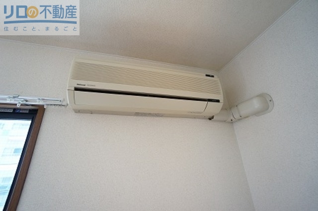 その他設備　エアコン