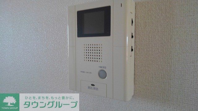 セキュリティ　設備