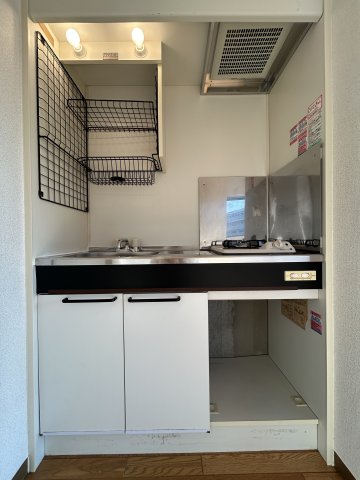 キッチン　他室参照（現況とは異なる可能性があります）