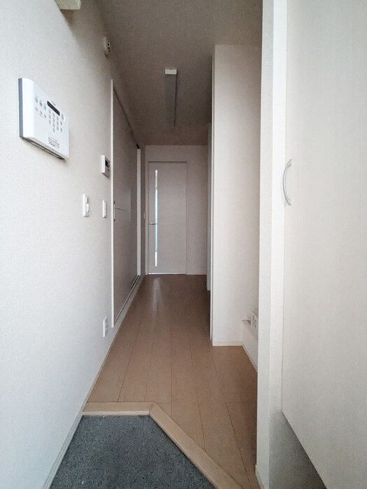 玄関　☆広々とした玄関☆