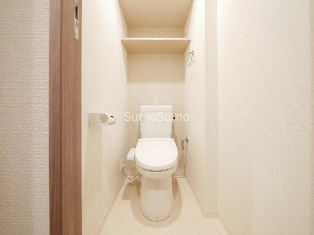 トイレ　トイレも気になるポイント