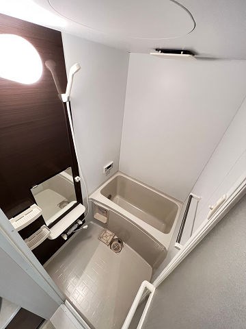 バス・シャワールーム　お風呂で日々の疲れを落としましょう