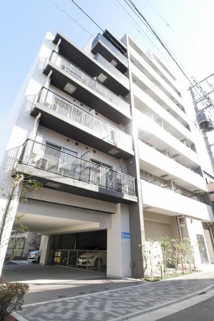 建物外観　?