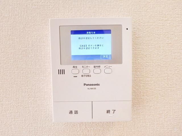 その他設備　★録画機能付きTVドアホン★