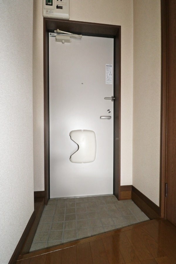 玄関　玄関