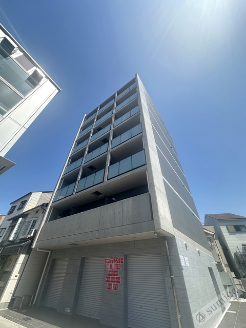 建物外観　令和６年・３月完成♪♪