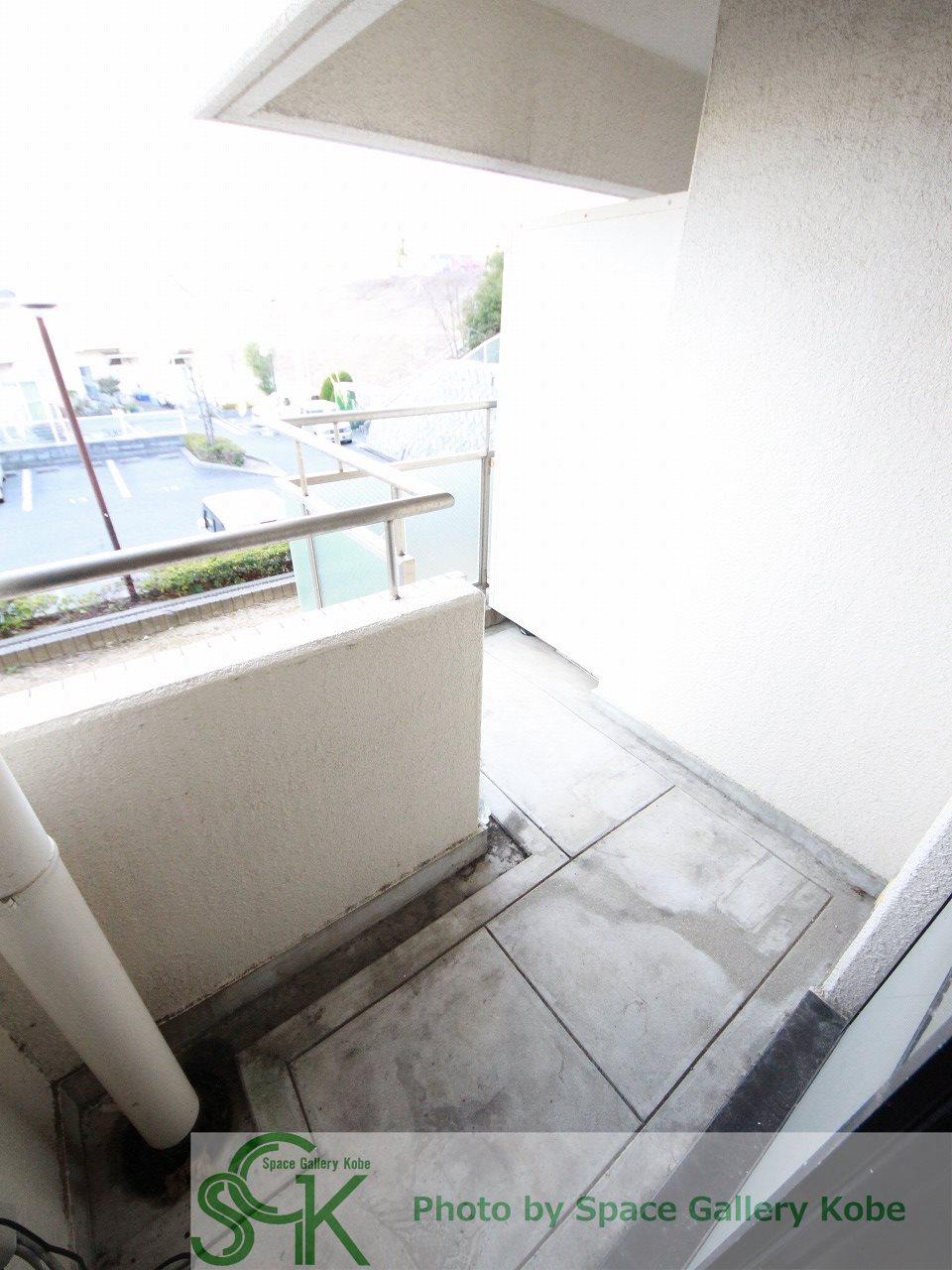 バルコニー　※お部屋により仕様が異なる可能性があります。