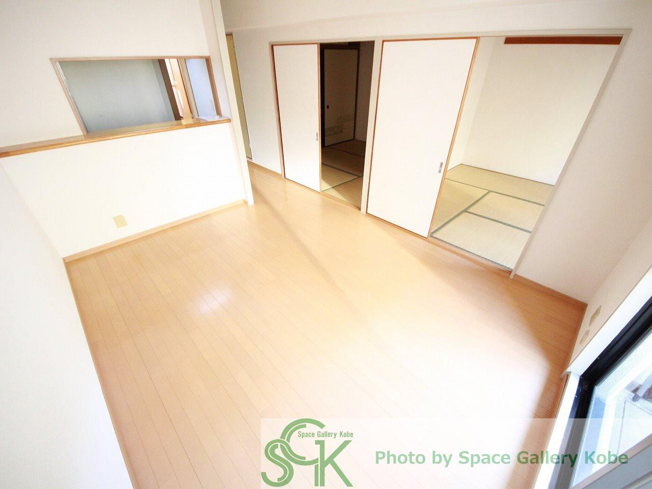 居室・リビング　※お部屋により仕様が異なる可能性があります。