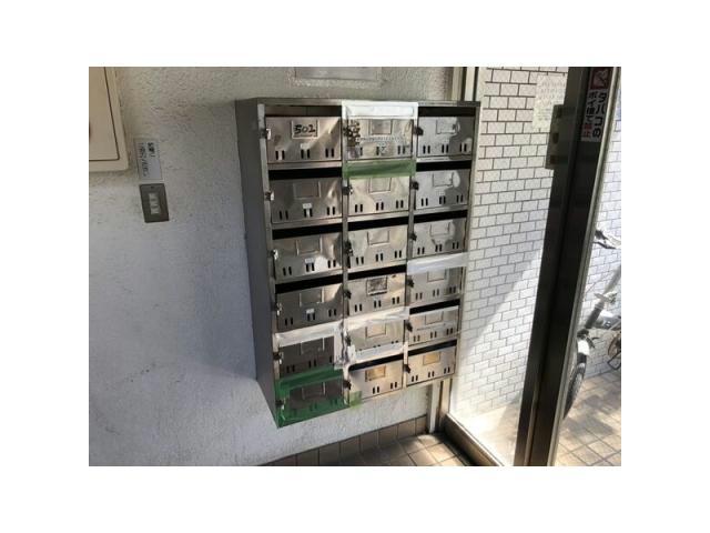その他共有部分　建物設備