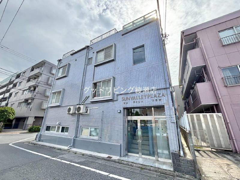 建物外観　2026/05/07　撮影