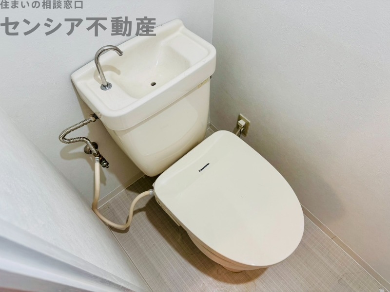トイレ