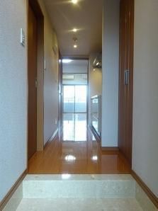 玄関　（別タイプ参考写真）日神デュオステージ王子神谷　　北区王子5