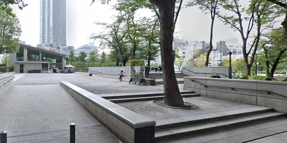 公園　南池袋公園（公園）まで385m