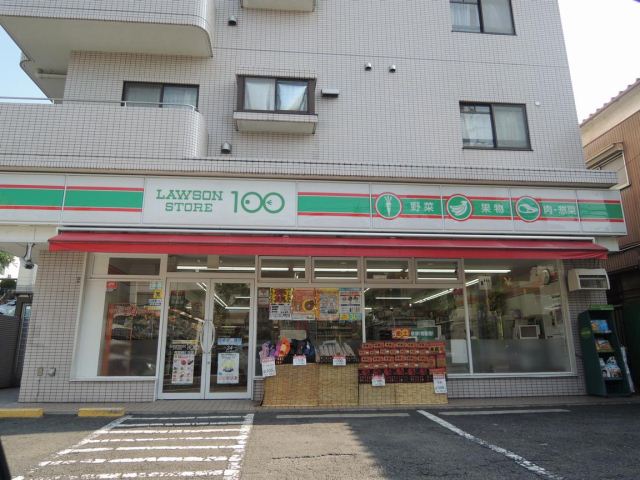 コンビニ　ショップ９９（コンビニ）まで90m