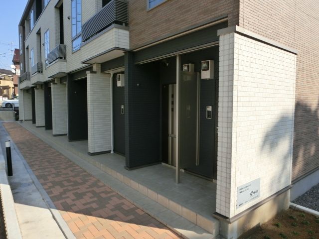 エントランス　エントランス